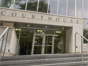 Court of Queen's Bench in Saskatoon.