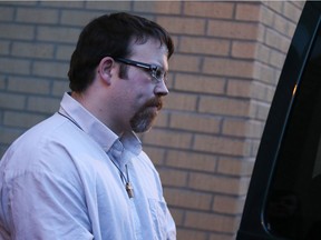 Douglas Hales was sentenced to life in prison after being convicted of murder in the 2004 death of Daleen Bosse (Michelle Berg / The StarPhoenix)