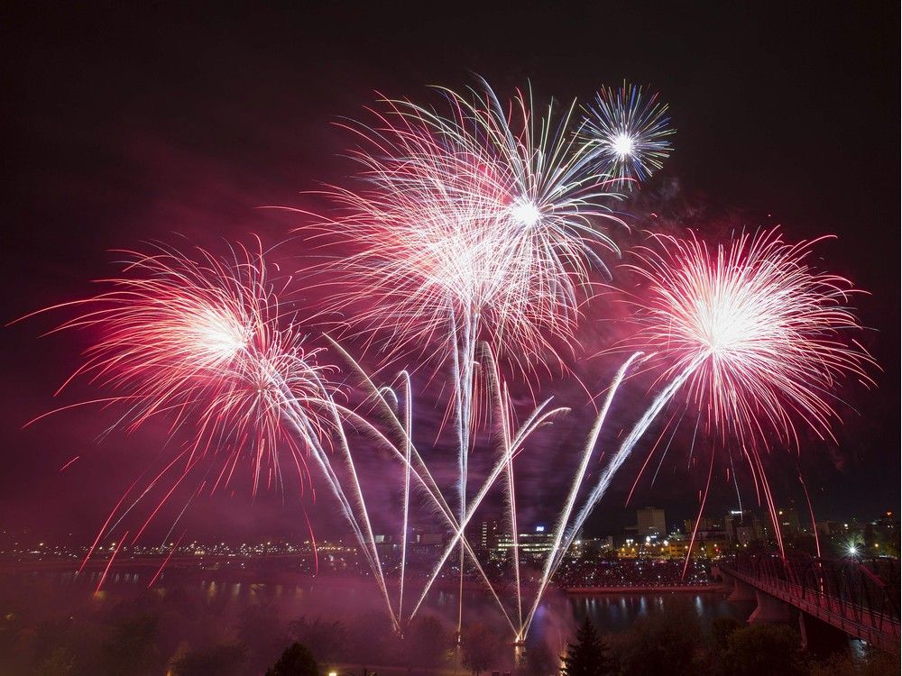 Everything you need to know about fireworks on New Year's Eve | The ...