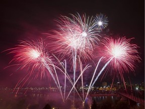 All you wanted to know about fireworks fuses