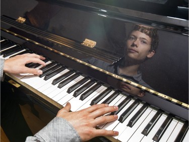 Pianist Godwin Friesen