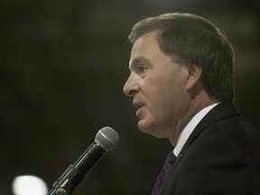 Saskatchewan Party MLA Gordon Wyant