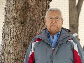 Jacob Pine of the Little Pine First Nation, in Saskatoon, Wednesday, November 18, 2015.