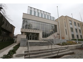 Sydney Lorie Olchoway, 19, received a 12-month suspended sentence in Saskatoon Court of Queen's Bench for her role in a break and enter on Oct. 10, 2015.