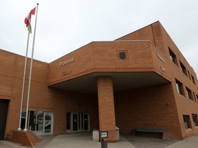 Saskatoon provincial court