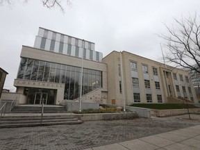 Saskatoon Court of Queen's Bench