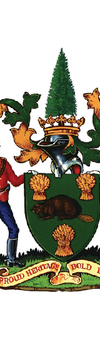 This version of the Prince Albert civic crest has been in use since 1957.