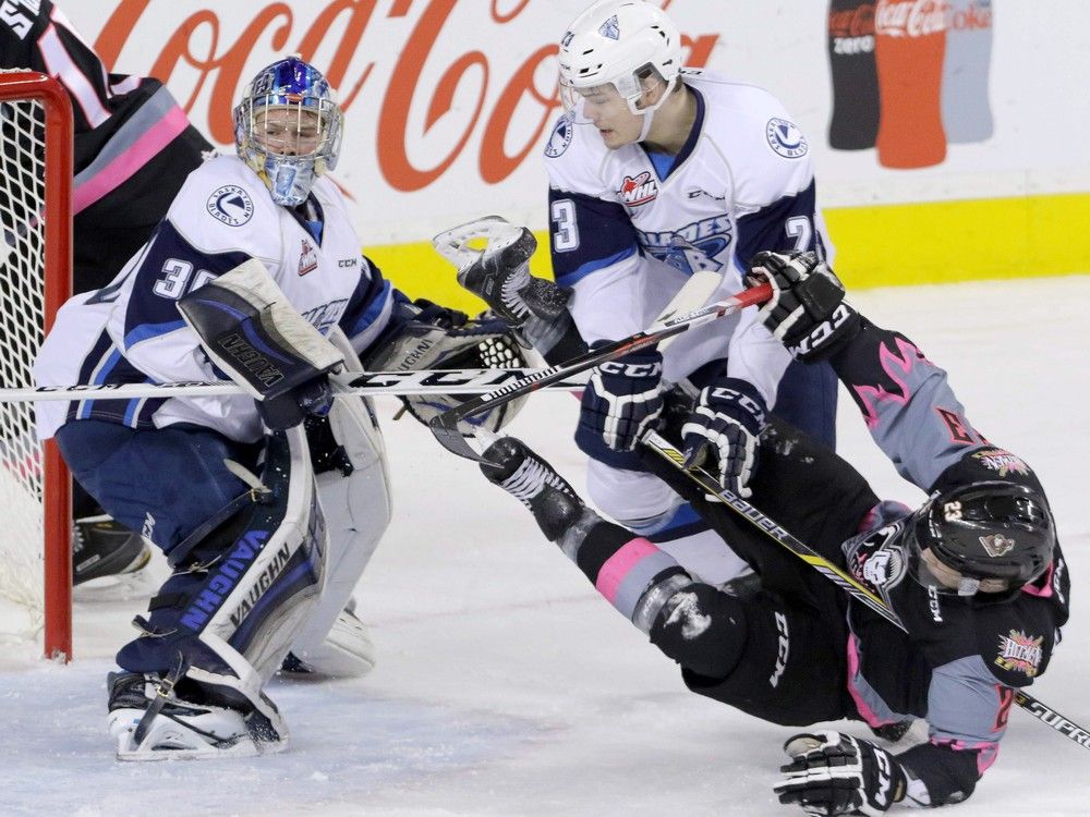 Saskatoon Blades look to regain confidence and a playoff spot Driving