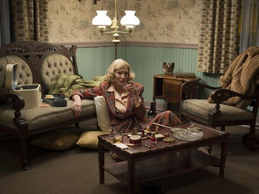 Cate Blanchett stars as Carol Aird in "Carol."