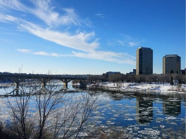 Every week we will be featuring our #yxefriday challenge where we ask our Instagram followers to share their view of Saskatoon with us. This week's theme was "Winter is Here." Check out Instagram.com/thestarphoenix for our next challenge.