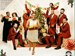 Sharon Jones and the Dap-Kings released a Christmas album in 2015.