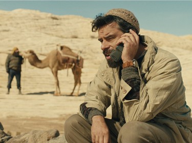 Jemaine Clement stars as Boaz in "Don Verdean."