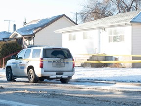 North Battleford RCMP received a complaint Dec. 3, 2015 around 7:25 a.m. about a gun being discharged in the area of 110th Street and Eighth Avenue. Soon after,, a man was found and arrested in connection with the incident.