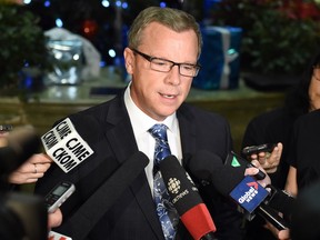 Premier Brad Wall faces pressure to develop a climate change response.