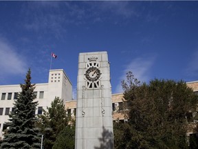 Saskatoon City Hall.