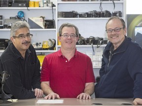 Phase 2 Foto Source, which opened in 1979, is closing, according to owners Bryan Herlen, Ken Roach and John Waddington.