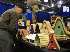 The annual Sundog Arts and Entertainment Faire will be at Sasktel Centre Dec. 2-4.