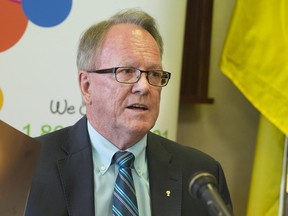 Bob Pringle resigned as Saskatchewan's Advocate for Children and Youth