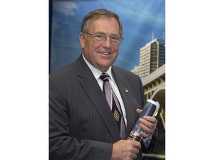 Mayor Don Atchison