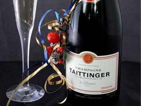 Taittinger Brut Reserve NV.