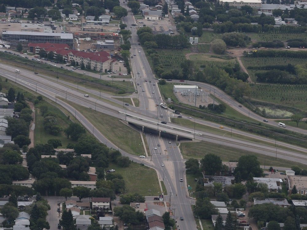 City of Saskatoon land branch sales fall by 100 million The Star Phoenix