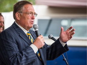 Mayor Don Atchison