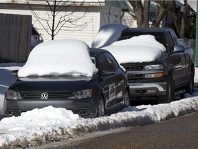 Expect a high of 3 C and sun on Tuesday.