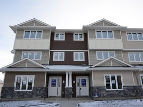 The first multi-family project under their new moniker opened for Homes by Dream in South Kensington, located at 343 Palliser Way. (Jennifer Jacoby-Smith/Saskatoon StarPhoenix)
