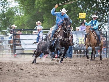 This Agrium Delisle Rodeo, Delisle picture was taken by Carlene Deutscher of Saskatoon, SK. These pictures captured the Events and Festivals category of the Tourism Saskatchewan photo contest.