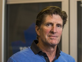 Mike Babcock