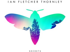 Album art for Ian Fletcher Thornley's Secrets.