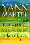 Book cover of Saskatoon author Yann Martel’s latest novel The High Mountains of Portugal.