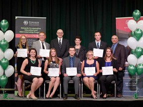 Students on placement from the University of Saskatchewan’s Edwards School of Business frequently end up in careers at Federated Co-operatives Ltd.