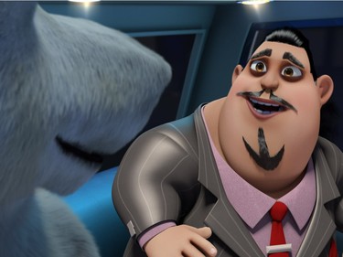 Gabriel Iglesias voices Pablo in "Norm of the North," an Entertainment One release.
