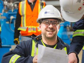 K+S Potash Canada is recruiting 150 people to work at its new mine near Bethune.