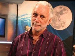 Jay Ingram says Mars lives at an intersection of science and the imagination.