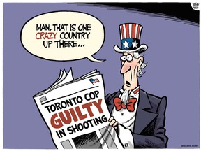 Moudakis Cartoon