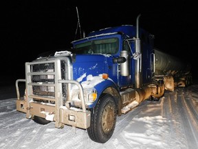 A 61-year-old is now facing multiple charges following what RCMP describe as a lengthy investigation into several large-scale crude oil thefts in the areas around Maidstone, Lloydminster, Cutknife and Kitscoty, Alta.