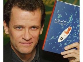 Saskatoon's Yann Martel, author of the award-winning novel Life of Pi, will release his new novel, titled The High Mountains of Portugal, on Feb. 6.