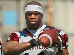 Former NFL and CFL running back Lawrence Phillips