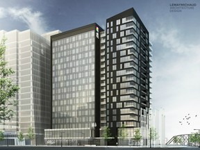 Montreal-based Groupe Germain Hotels is partnering with Victory Majors, Greystone Managed Investments Inc., Triovest and the City of Saskatoon on a 155-room Alt Hotel near the intersection of Spadina Crescent and Second Avenue, in front of the Remai Modern Art Gallery