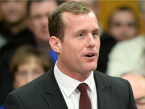 NDP MLA Trent Wotherspoon