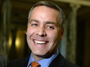 Saskatchewan NDP Leader Cam Broten faces a tough challenge.