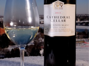 KWV Cathedral Cellar Sauvignon Blanc, 2013.