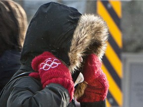 Environment Canada has issued an extreme cold warning for the City of Saskatoon.