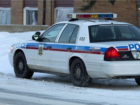 A bottle of concentrated methadone was stolen from a Saskatoon business on Sunday.