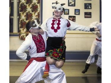 The Yevshan Dance Company in Saskatoon is celebrating 55 years, making it the city's longest running dance company. The company held a dress rehearsal for the celebration on January 11, 2016.