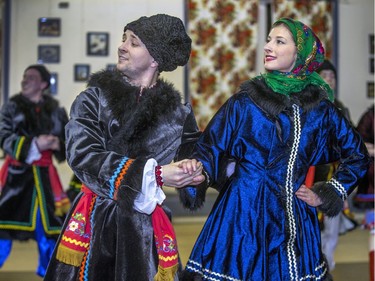 The Yevshan Dance Company in Saskatoon is celebrating 55 years, making it the city's longest running dance company. The company held a dress rehearsal for the celebration on January 11, 2016.