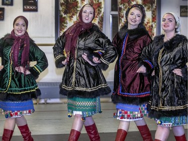 The Yevshan Dance Company in Saskatoon is celebrating 55 years, making it the city's longest running dance company. The company held a dress rehearsal for the celebration on January 11, 2016.