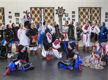 The Yevshan Dance Company in Saskatoon is celebrating 55 years, making it the city's longest running dance company. The company held a dress rehearsal for the celebration on January 11, 2016.